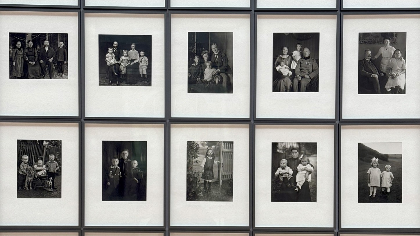 Paris Photo 2024 : August Sanders "Personnes du 20e siècle