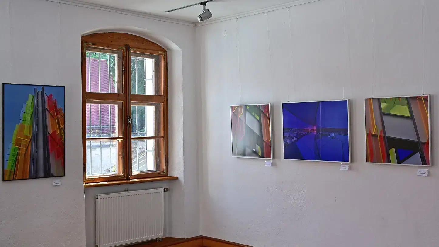 Impressions de : Brigitte Deus-Neumann et Barbara Birkes "Hingucker" (les accrocheurs)