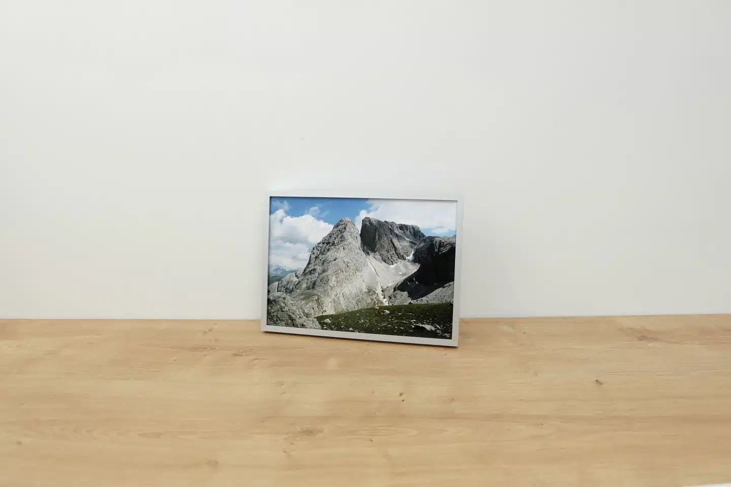 Flächig einlegen im CLASSIC