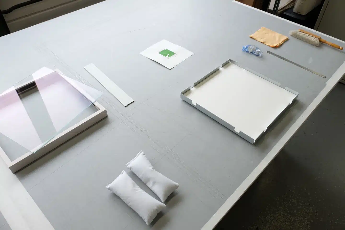 Vorbereiten für den DISTANCE