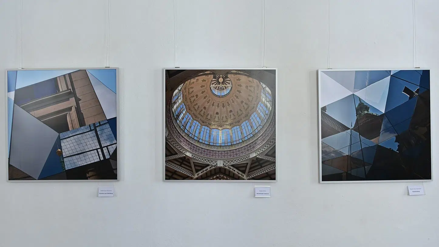 Impressions de : Brigitte Deus-Neumann et Barbara Birkes "Hingucker" (les accrocheurs)