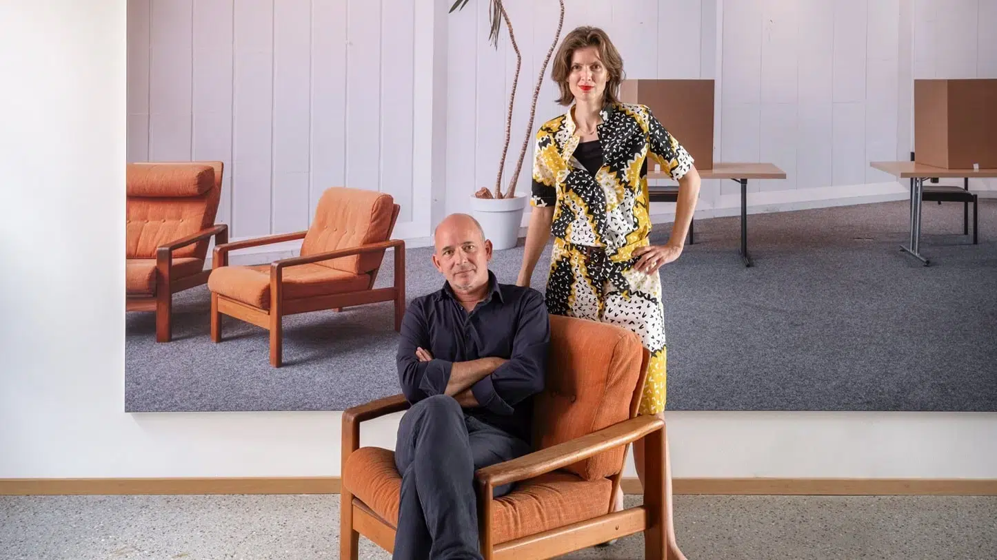 Impressionen von: Marcus Bredts "Hinter-Räume"