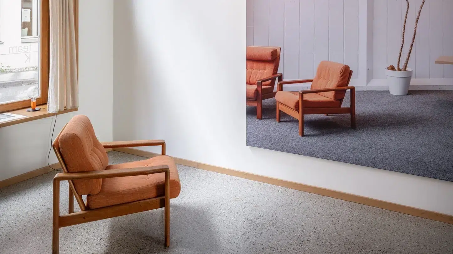 Impressionen von: Marcus Bredts "Hinter-Räume"