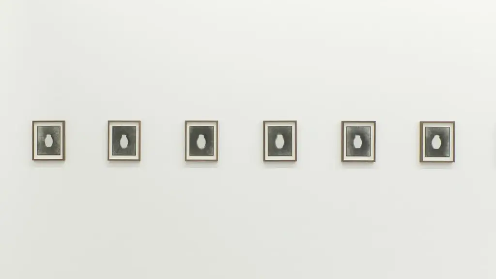 Impressionen von: Hideyuki Ishibashis "Portraits"