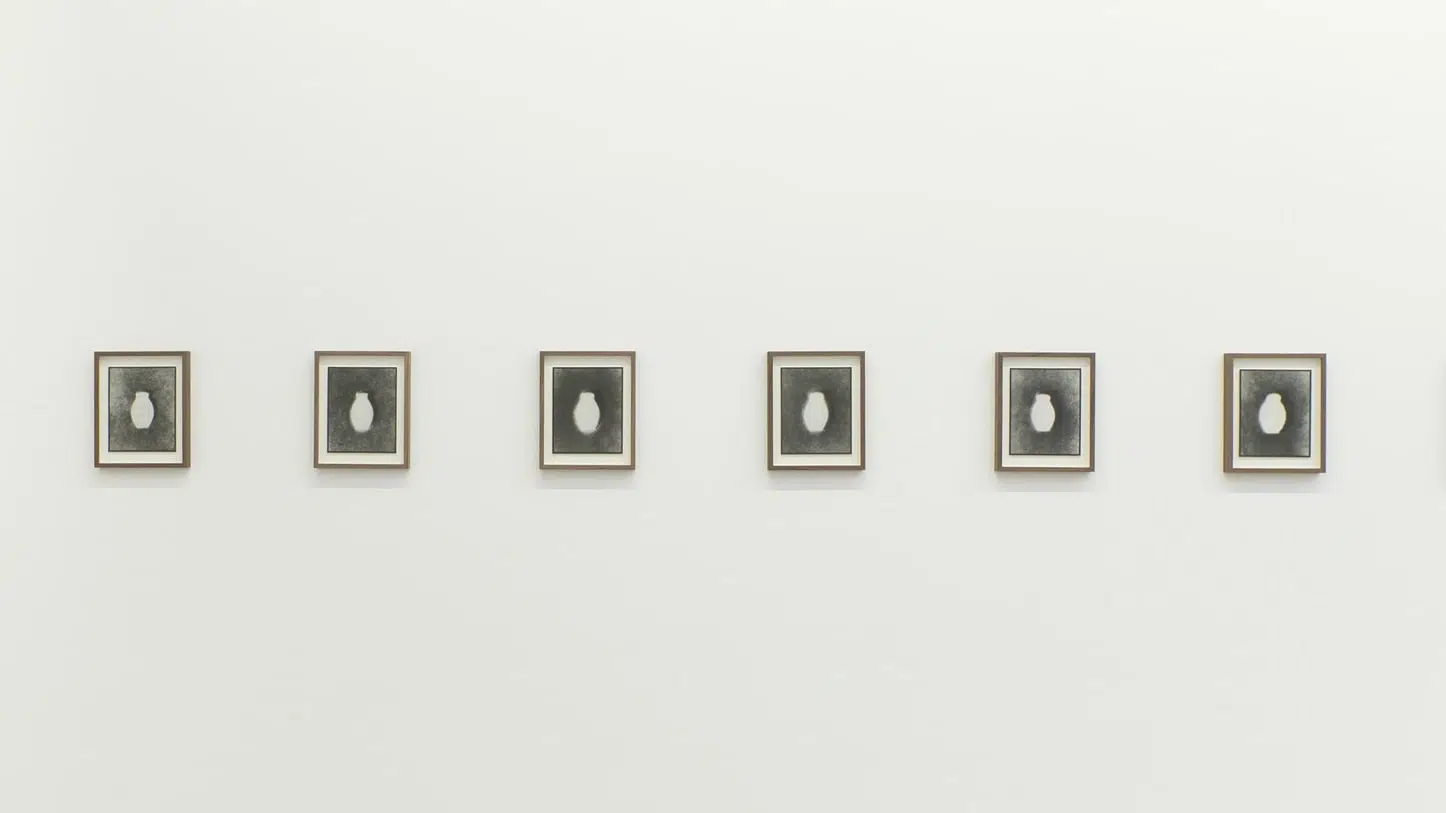 Impressionen von: Hideyuki Ishibashis "Portraits"