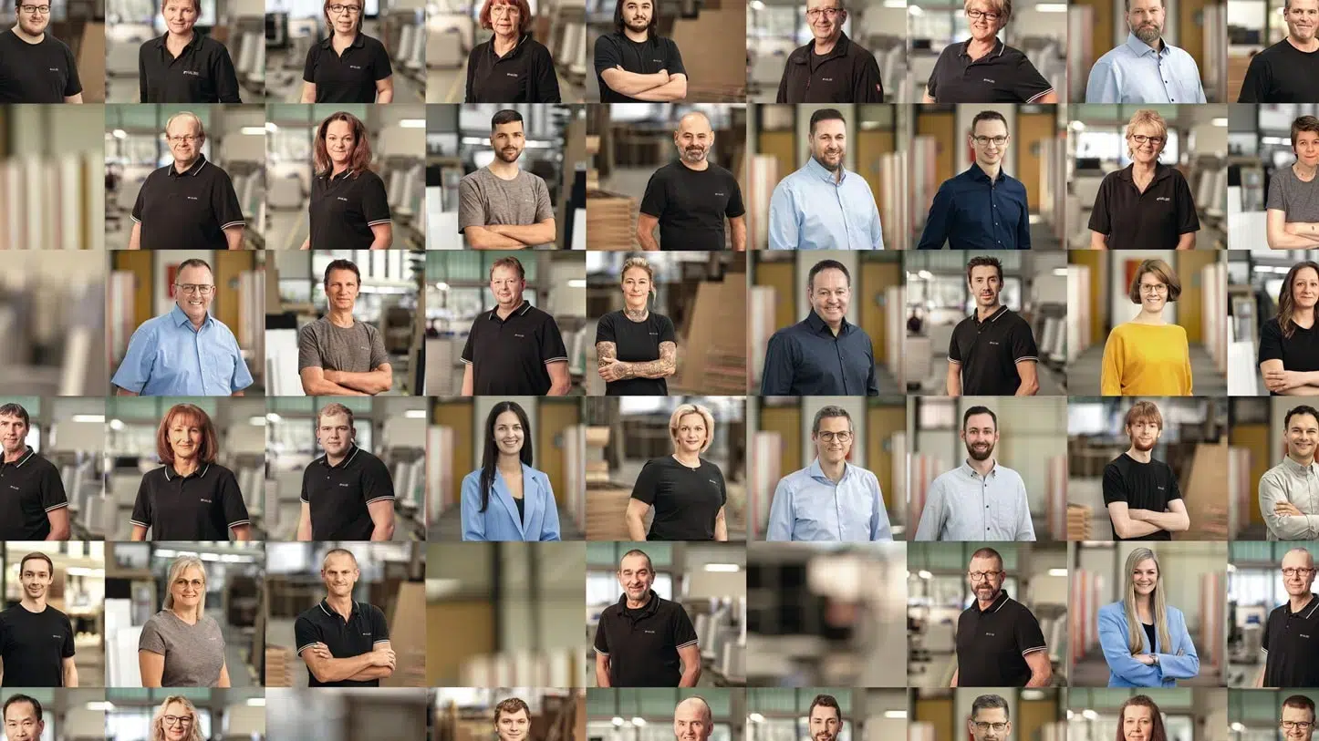 50 Jahre Magnetrahmen