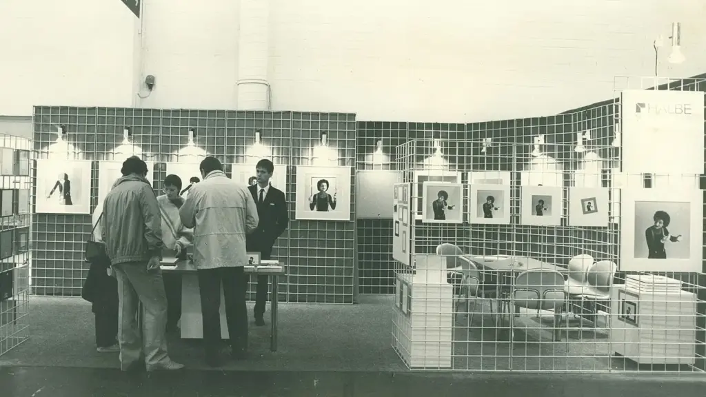 50 Jahre Magnetrahmen