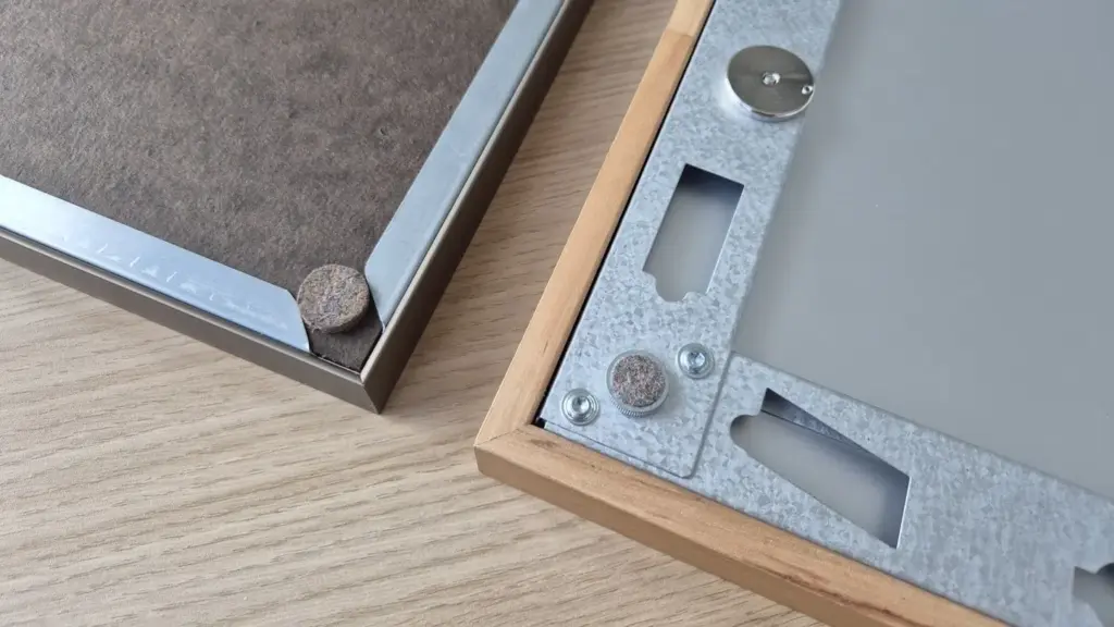 50 Jahre Magnetrahmen