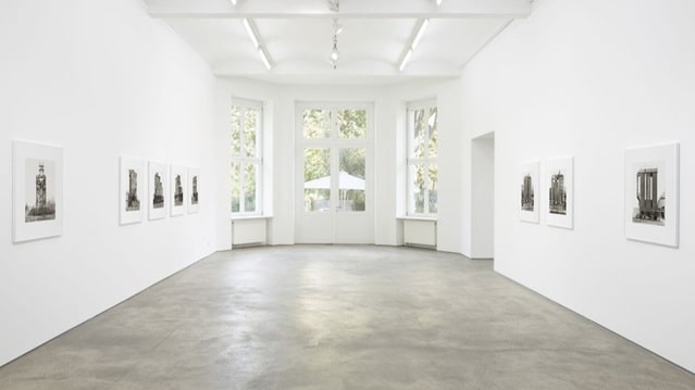 Sprüth Magers - Bernd & Hilla Becher