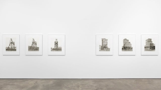 Sprüth Magers - Bernd & Hilla Becher