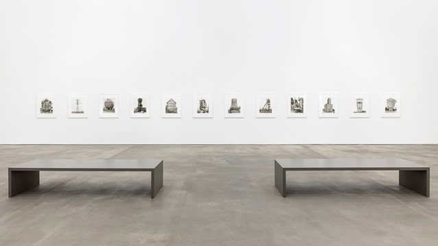 Sprüth Magers - Bernd & Hilla Becher