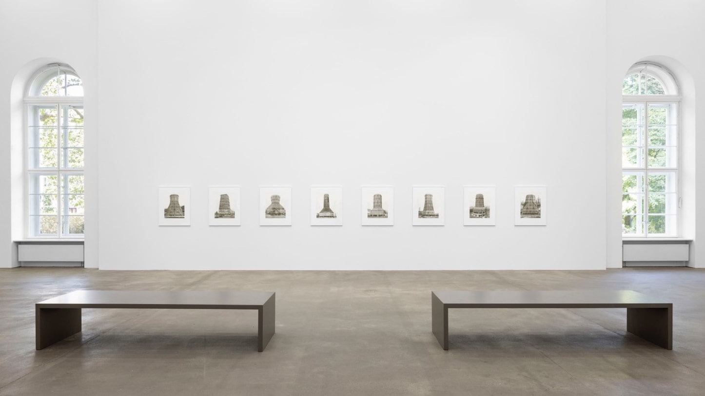 Sprüth Magers - Bernd & Hilla Becher